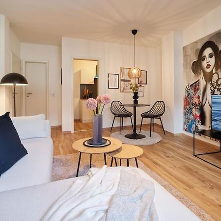 Exklusive Designer-Wohnung In Wittlich - Ideal Fuer Geschaeftsreisende, Firmen & Paare - Top Zentrumslage Kültér fotó
