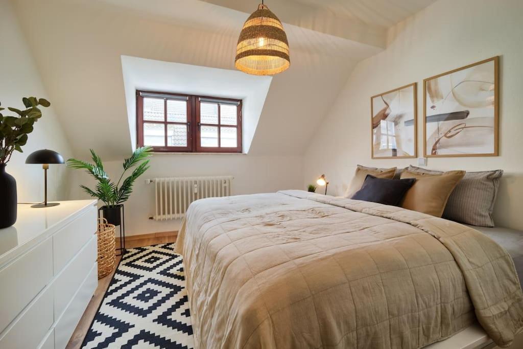 Exklusive Designer-Wohnung In Wittlich - Ideal Fuer Geschaeftsreisende, Firmen & Paare - Top Zentrumslage Kültér fotó